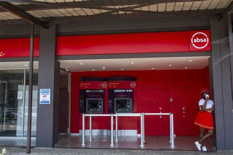 Absa withdrawal charges